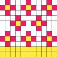 Daisy pattern
