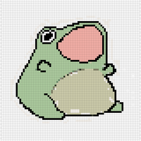 Copy of frog