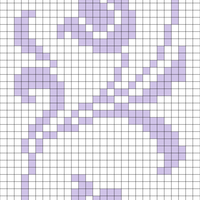 Copy of Copy of Floral border #9