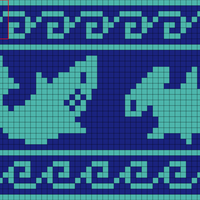 cool shark