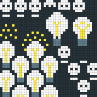 skull cowl