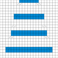 Sapins de Noël B