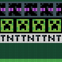 Minecraft mittens