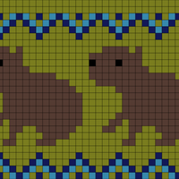 72 wide capybara