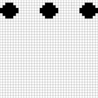 polka dot sjaal