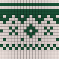 hat pattern