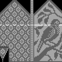 Copy of Songbird Mittens