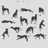 Greyhound Svg - Greyhound Silhouette - Greyhound svg bundle - Greyhound Cut File - Greyhound Clipart - svg - eps - dxf - png - jpg.jpeg