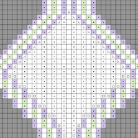 Vertical motif