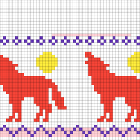Copy of Copy of Copy of Wolf Hat