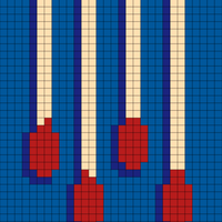 Matchstick Pillow Concept