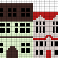 houses