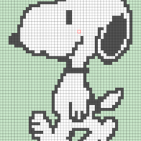 Snoopy by melon-belon | Chart Minder