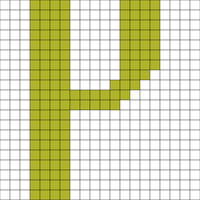 letter p