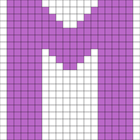 letter M