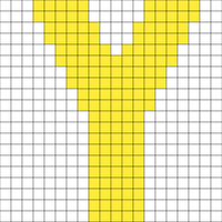 letter y