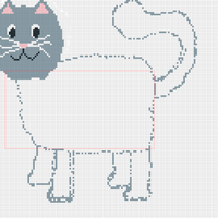 cat sweater