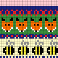 Copy of Fox handwarmer