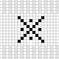 Copy of Symbol for strikking skole