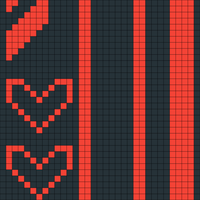 Ares scarf pt2