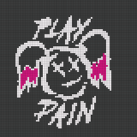 Play Pain Tapestry
