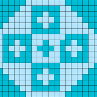 Kep pattern 6