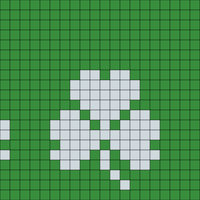 Shamrock large