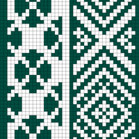 Vertical Borders