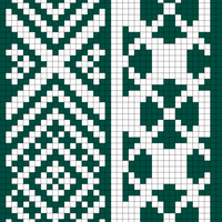 Copy of Vertical Borders