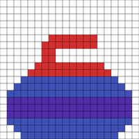 Copy of Curling Stone