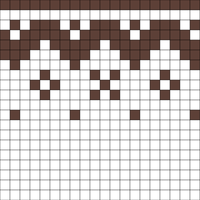 hat pattern