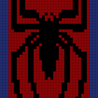 Copy of Spidey Scarf
