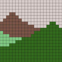 green hills