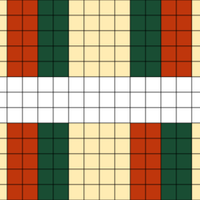 Checker Scarf