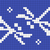 Copy of dragonfly bandana