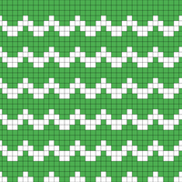 Horizontal Zigzag