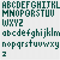 Copy of Alphabet small