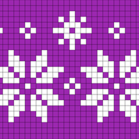 Snowflake Hat