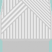 Fingering Weight Long Stripes