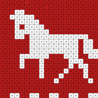 Copy of horse toque