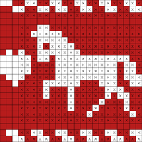 Copy of horse toque