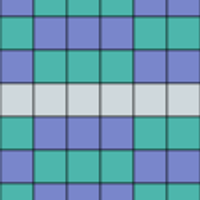 Kep pattern 8 