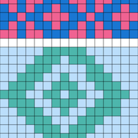 Kep pattern 9