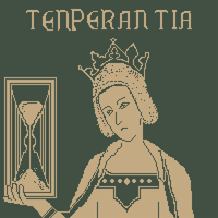 lady temperance