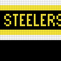Steelers Mini