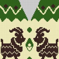 flat pattern