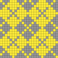 Copy of Copy of 2 color Argyle