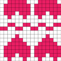 Copy of Hearts and Checks