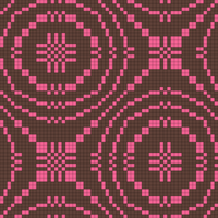 woven colorwork
