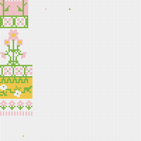 Flower motifs